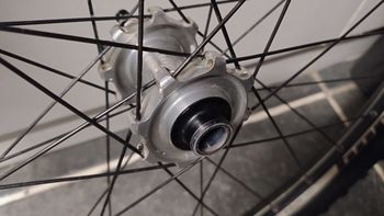 Gebrauchtes Hope Front Wheel 27.5" 2020 bike — Bild 5 von 12