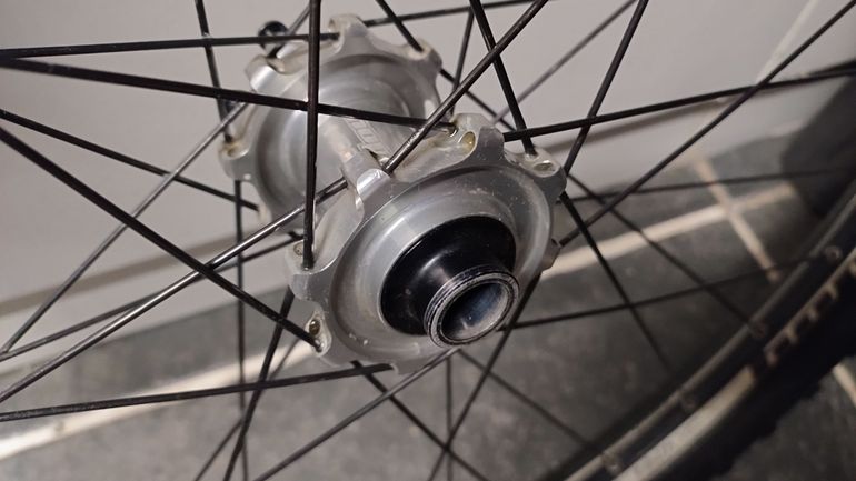 Gebrauchtes Hope Front Wheel 27.5" 2020 bike — Bild 5 von 12