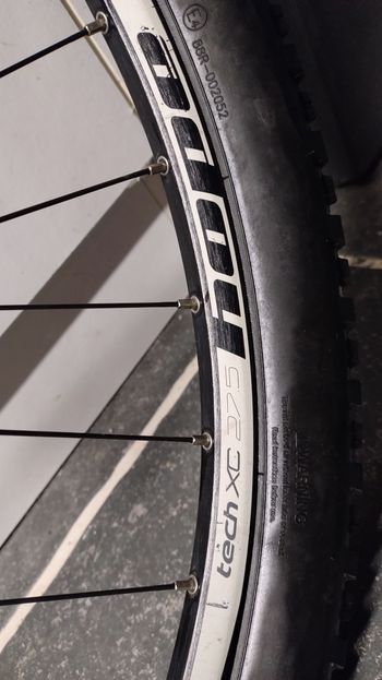 Gebrauchtes Hope Front Wheel 27.5" 2020 bike — Bild 2 von 12