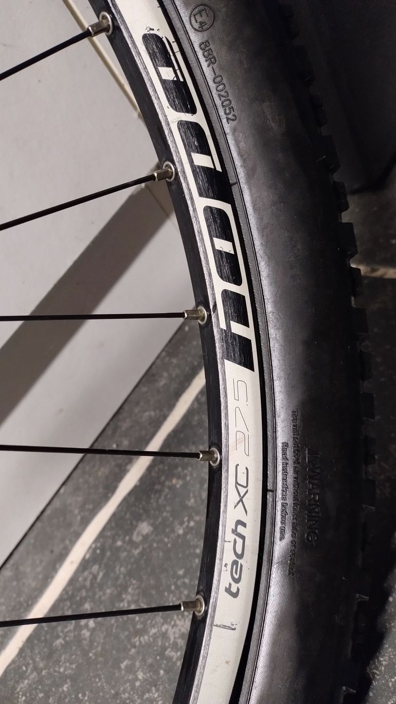 Gebrauchtes Hope Front Wheel 27.5" 2020 bike — Bild 2 von 12