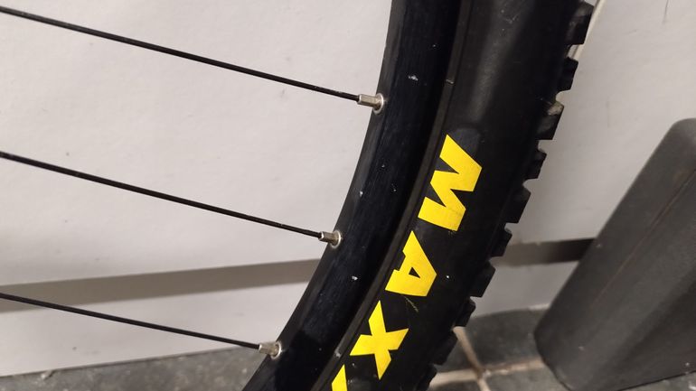 Gebrauchtes Hope Front Wheel 27.5" 2020 bike — Bild 10 von 12