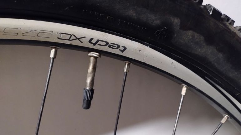Gebrauchtes Hope Front Wheel 27.5" 2020 bike — Bild 11 von 12