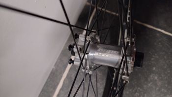 Gebrauchtes Hope Front Wheel 27.5" 2020 bike — Bild 4 von 12