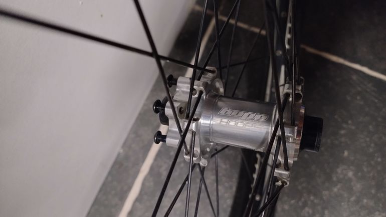 Gebrauchtes Hope Front Wheel 27.5" 2020 bike — Bild 4 von 12