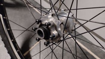 Gebrauchtes Hope Front Wheel 27.5" 2020 bike — Bild 6 von 12