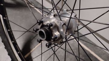 Tweedehands Hope Front Wheel 27.5" 2020 bike — afbeelding 6 van 12