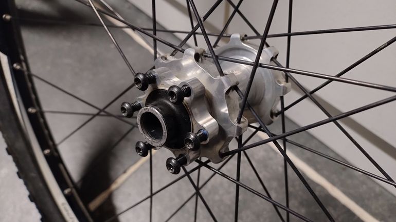 Gebrauchtes Hope Front Wheel 27.5" 2020 bike — Bild 6 von 12