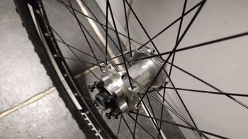 Gebrauchtes Hope Front Wheel 27.5" 2020 bike — Bild 8 von 12