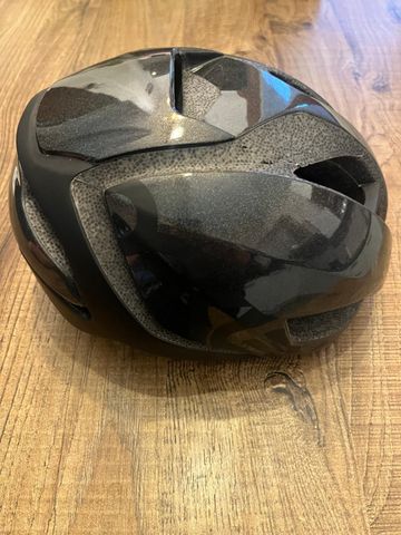 Brugt Oakley casco aro 5 bike — billede 5 af 5