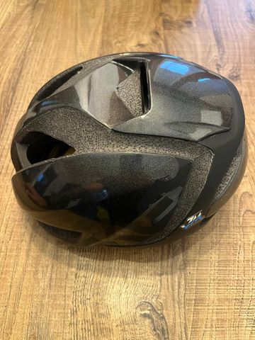 Gebrauchtes Oakley casco aro 5 Cycling Accessories