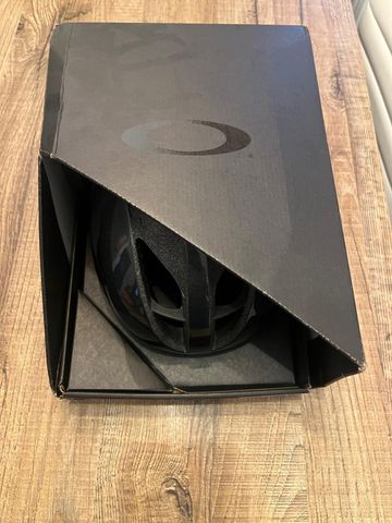 Brugt Oakley casco aro 5 bike — billede 3 af 5