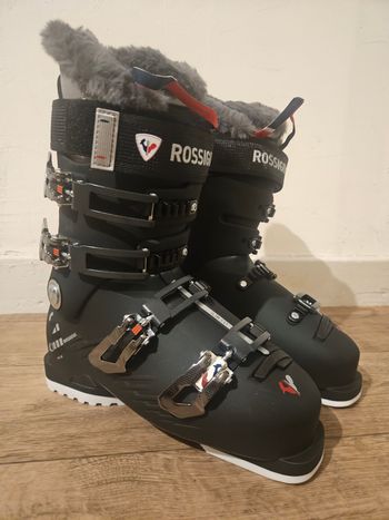 Used Rossignol Pure Pro 80 Ski Boots Skiing & Skitouring