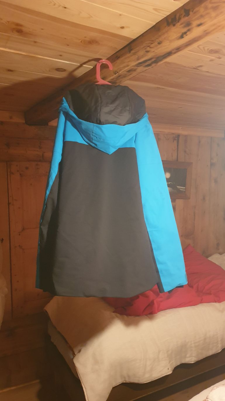 Brugt The North Face Ski Jacket bike — billede 2 af 2