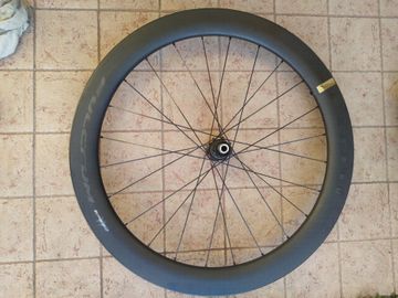 Brugt Fulcrum SPEED 57MM 2025 Wheels