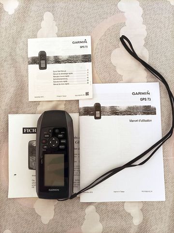 Brugt Garmin Gps73 garmin 2015 bike — billede 1 af 2