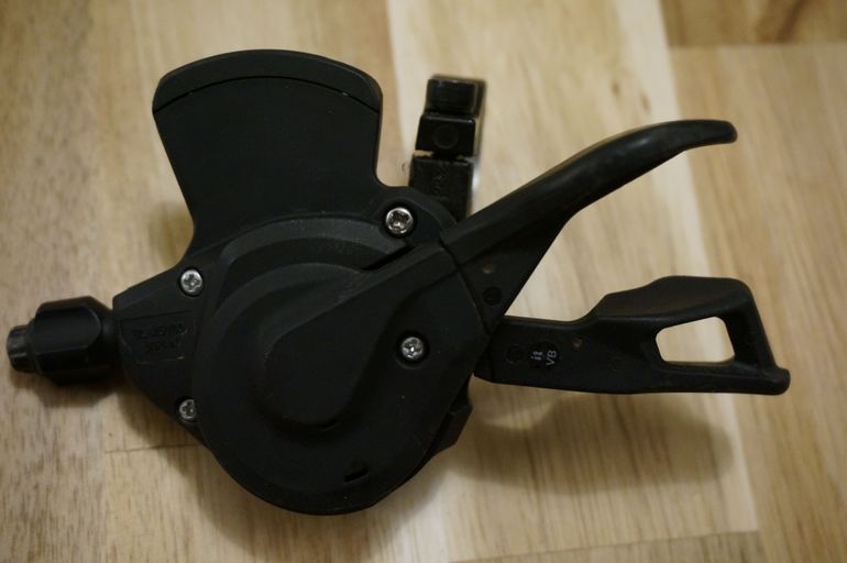 Used Shimano Shimano Deore Rear Shifter 11-speed bike — image 4 of 5
