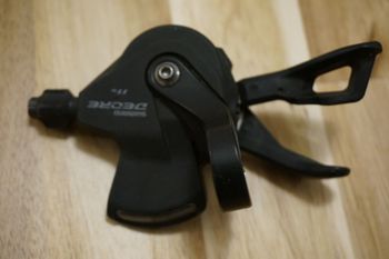 Used Shimano Shimano Deore Rear Shifter 11-speed bike — image 2 of 5