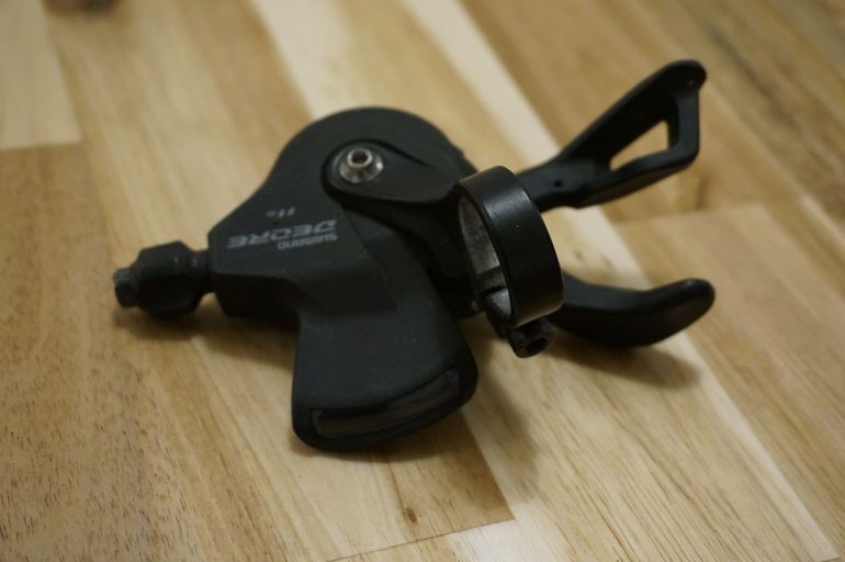 Used Shimano Shimano Deore Rear Shifter 11-speed bike — image 1 of 5