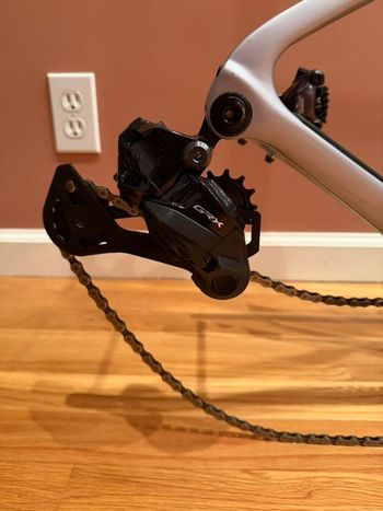 Used Shimano GRX RX827 Groupset 2025 bike — image 1 of 6