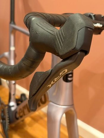 Used Shimano GRX RX827 Groupset 2025 bike — image 2 of 6