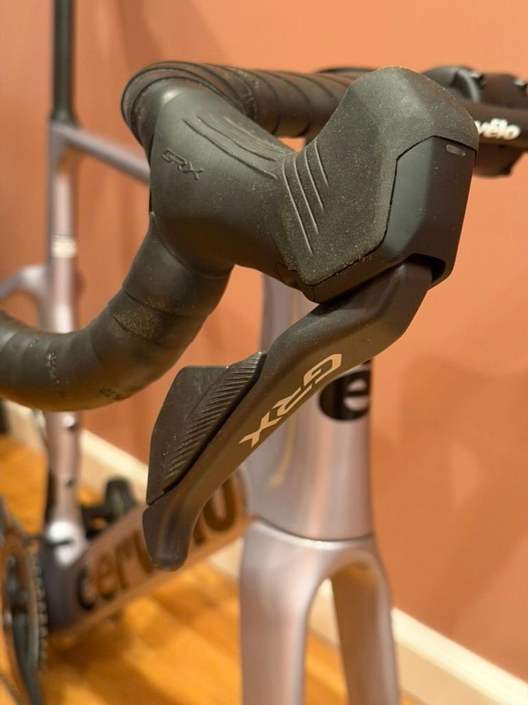 Used Shimano GRX RX827 Groupset 2025 bike — image 2 of 6