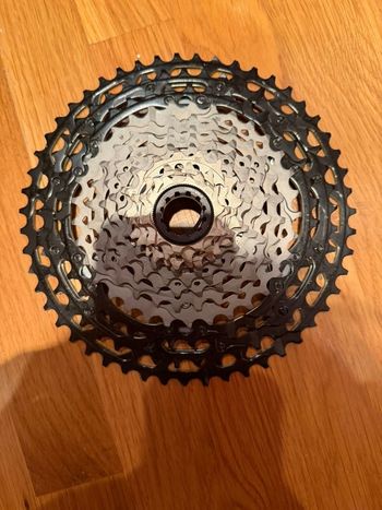 Used Shimano GRX RX827 Groupset 2025 bike — image 5 of 6