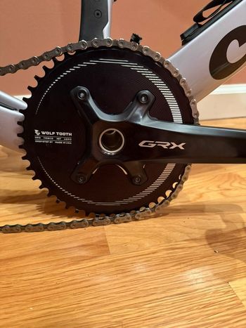 Used Shimano GRX RX827 Groupset 2025 bike — image 4 of 6