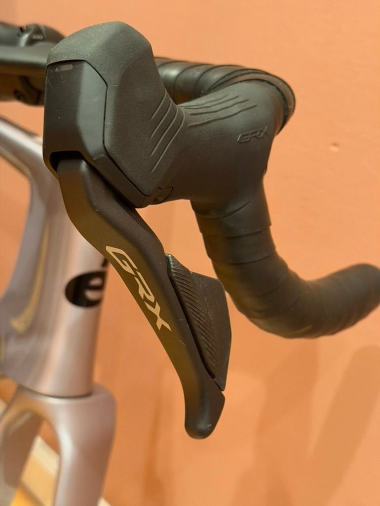 Used Shimano GRX RX827 Groupset 2025 bike — image 3 of 6