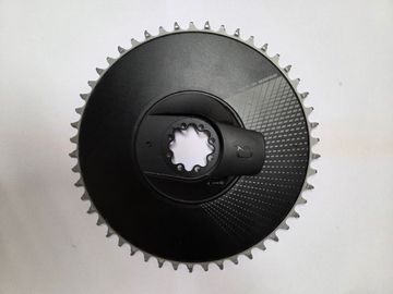 Used SRAM AXS Aero Powermeter Kit Leistungsmesser - schwarz mit 50 Zähnen. 2024 Drivetrain & Pedals