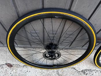 Used Cyp 25 mm carbon bike — image 3 of 6