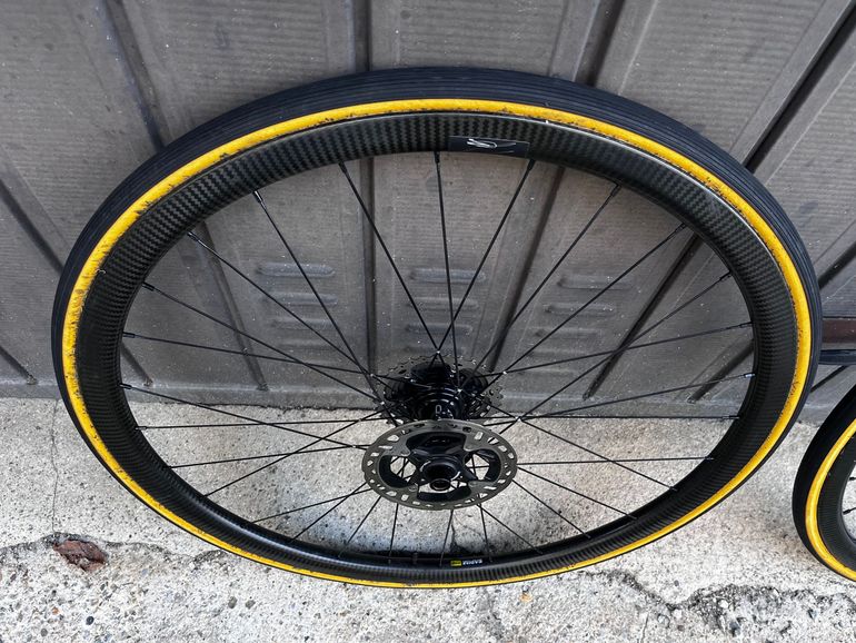 Cyp CYP 25 mm carbon null