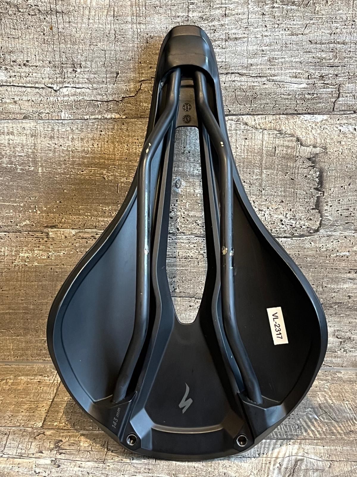 SPECIALIZED POWER BODY GEOMETRY TI レール チタン