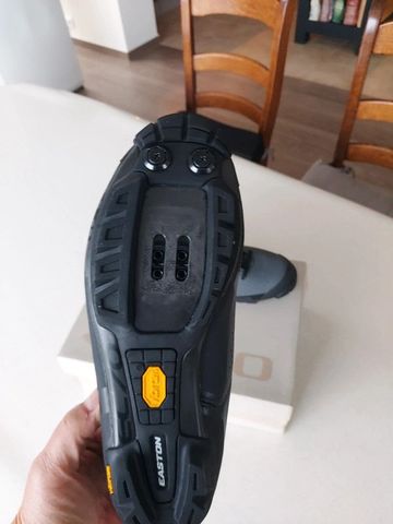 Brugt Giro Code Techlace 42 bike — billede 2 af 6