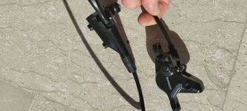 Used Shimano freni Shimano BR MT 410 2025 bike — image 4 of 7