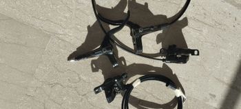 Used Shimano freni Shimano BR MT 410 2025 bike — image 6 of 7