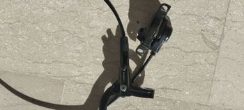 Used Shimano freni Shimano BR MT 410 2025 bike — image 1 of 7
