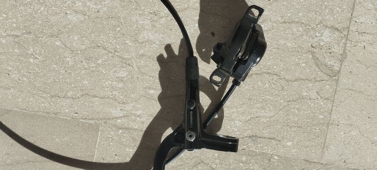 Used Shimano freni Shimano BR MT 410 2025 bike — image 1 of 7