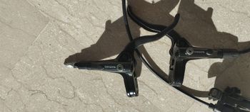 Used Shimano freni Shimano BR MT 410 2025 bike — image 5 of 7
