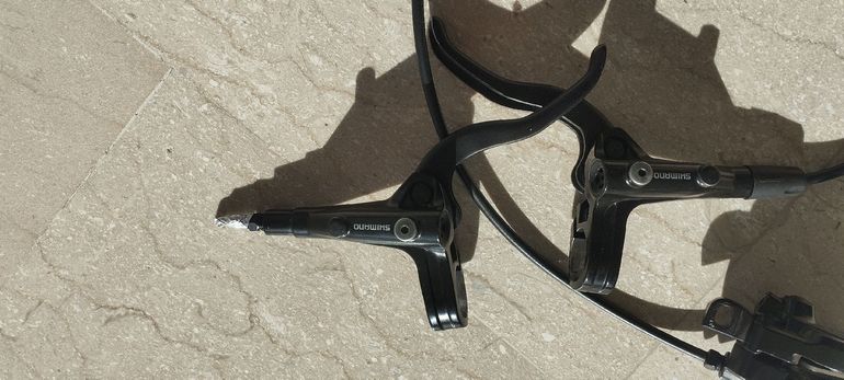 Used Shimano freni Shimano BR MT 410 2025 bike — image 5 of 7