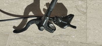Used Shimano freni Shimano BR MT 410 2025 bike — image 2 of 7
