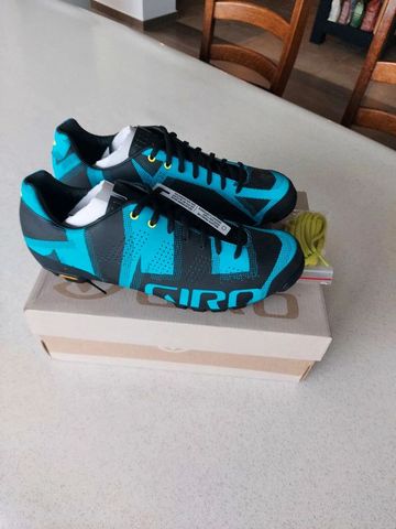 Giro Empire VR90 Road Cycling Shoes Cycling Shoes usato