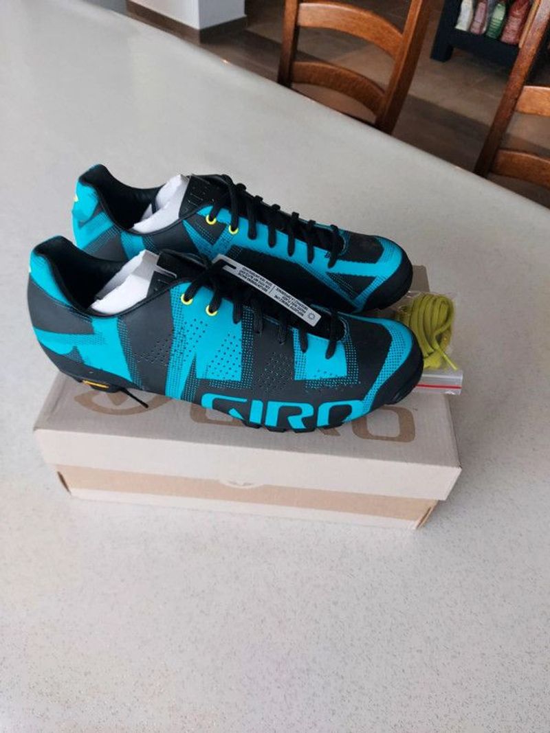 Gebrauchtes Giro Empire VR90 Road Cycling Shoes Cycling Shoes