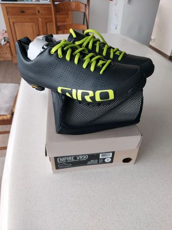 Giro Giro Empire VR90 41
