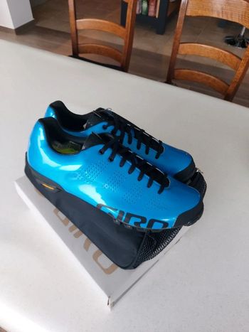 Giro Empire VR90 Bleu Taille 41