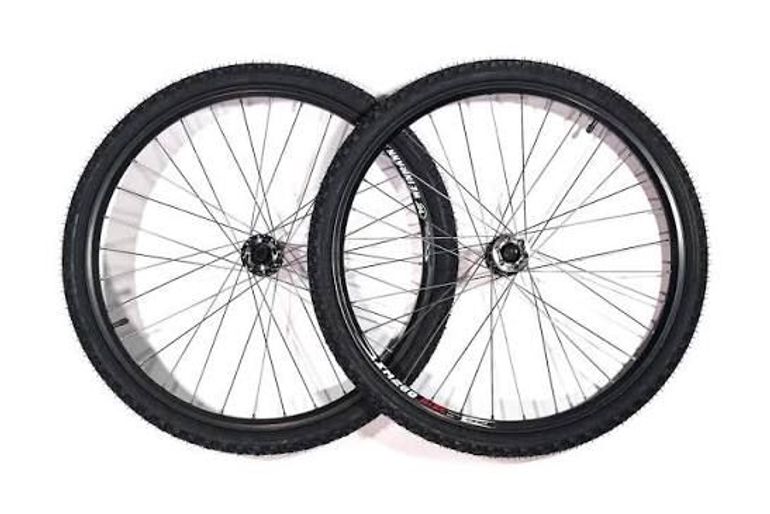 Used A2B terra 2018 bike — image 3 of 4