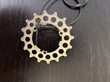 Używany Shimano Pignone Cassette bike — zdjęcie 3 z 3