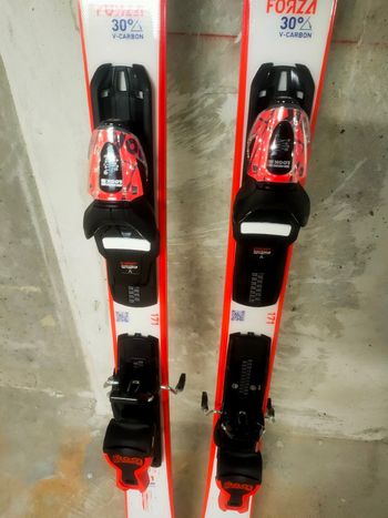 Used Rossignol skis rossignol forza 30° 2025 bike — image 2 of 3