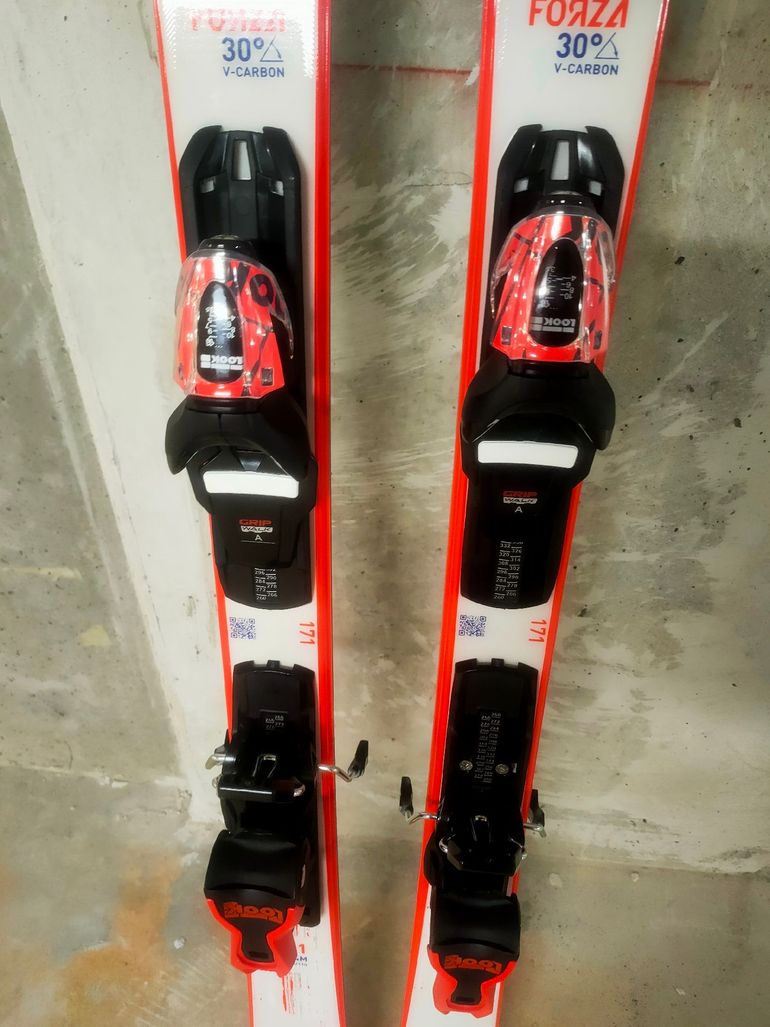 Used Rossignol skis rossignol forza 30° 2025 bike — image 2 of 3