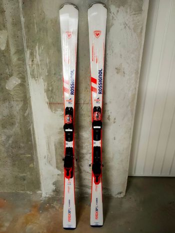 Used Rossignol skis rossignol forza 30° 2025 bike