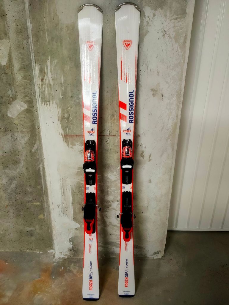 Used Rossignol skis rossignol forza 30° 2025 bike — image 1 of 3